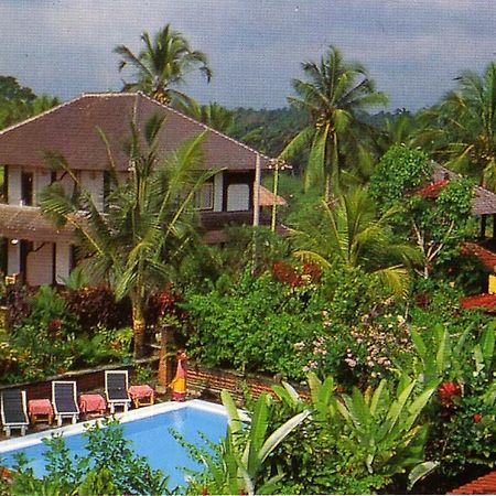 Sanggingan Villa Ubud Buitenkant foto