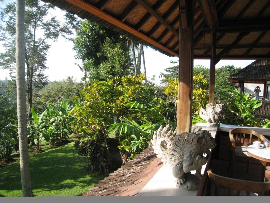 Sanggingan Villa Ubud Kamer foto