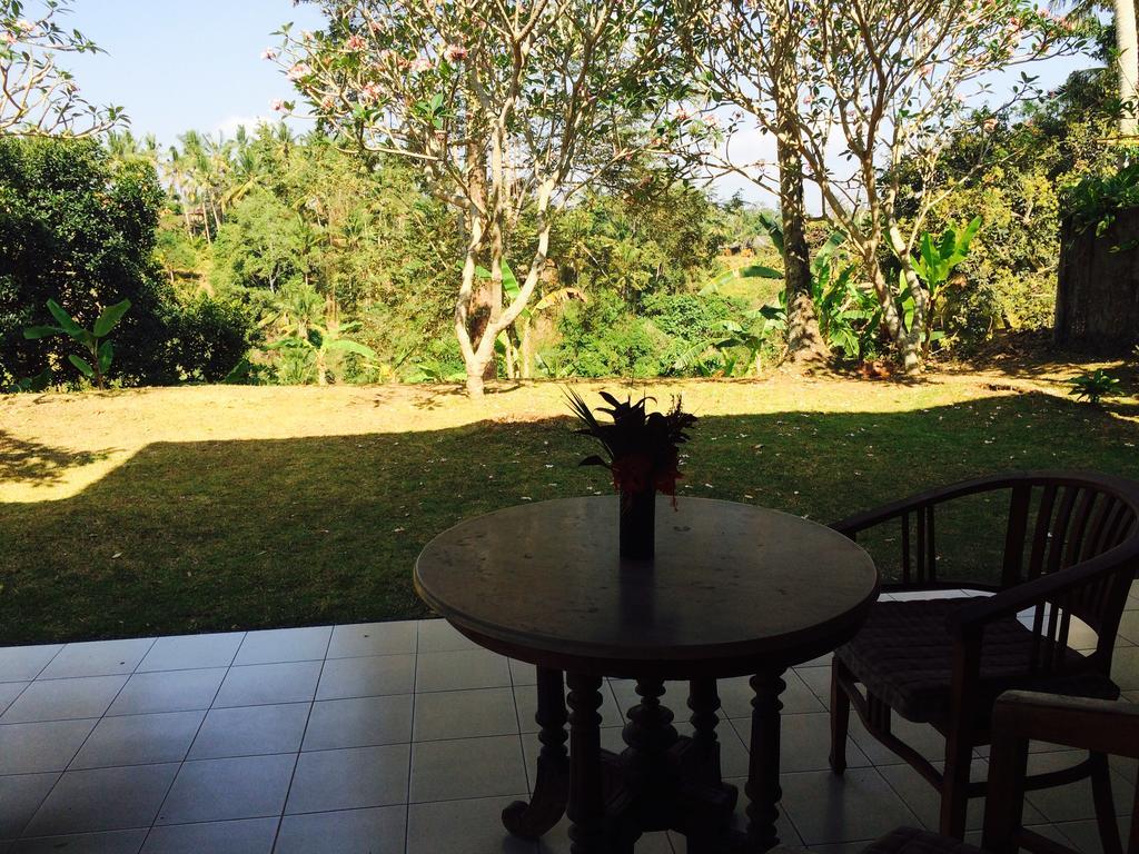 Sanggingan Villa Ubud Buitenkant foto