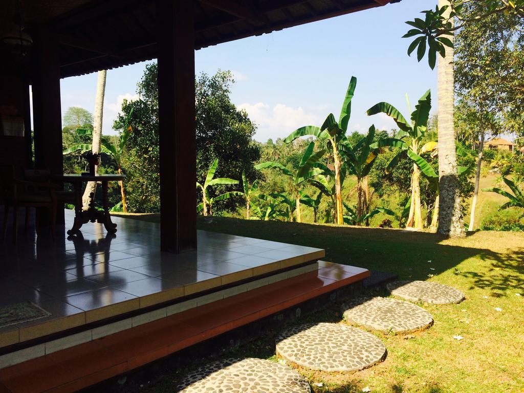Sanggingan Villa Ubud Buitenkant foto