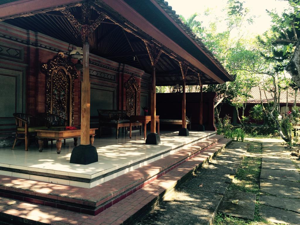 Sanggingan Villa Ubud Buitenkant foto