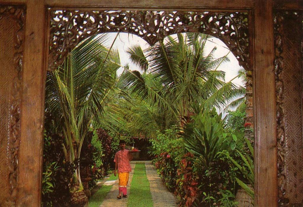 Sanggingan Villa Ubud Buitenkant foto