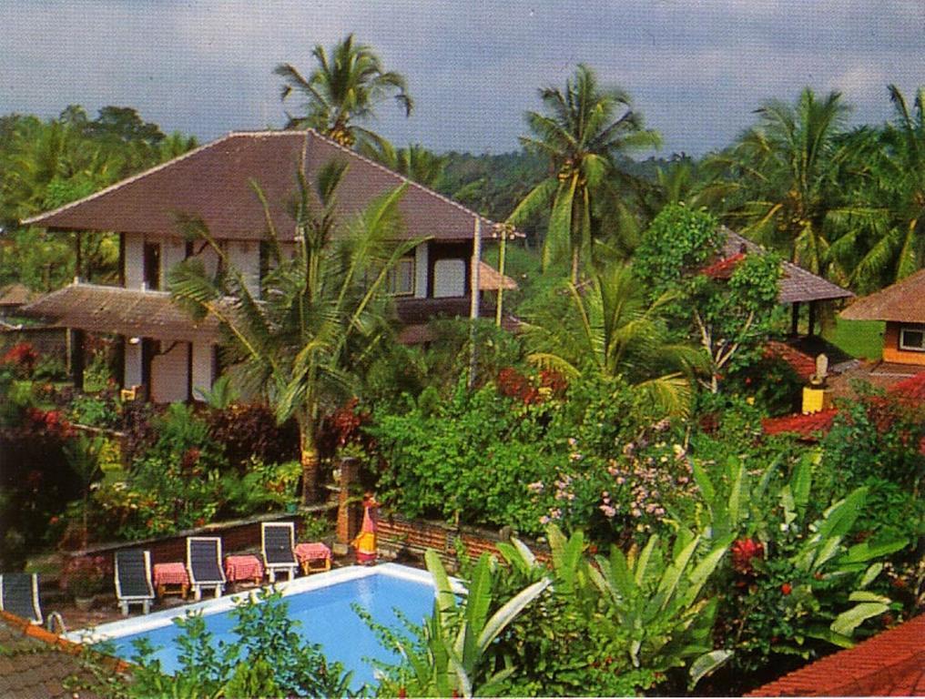 Sanggingan Villa Ubud Buitenkant foto
