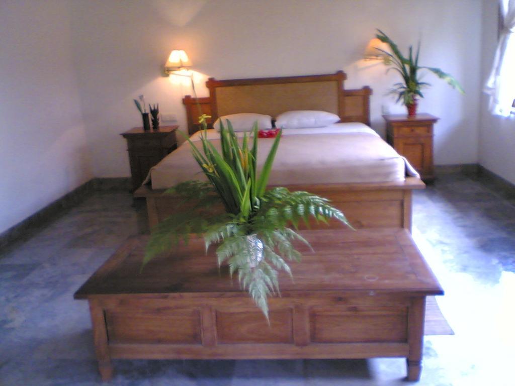 Sanggingan Villa Ubud Buitenkant foto