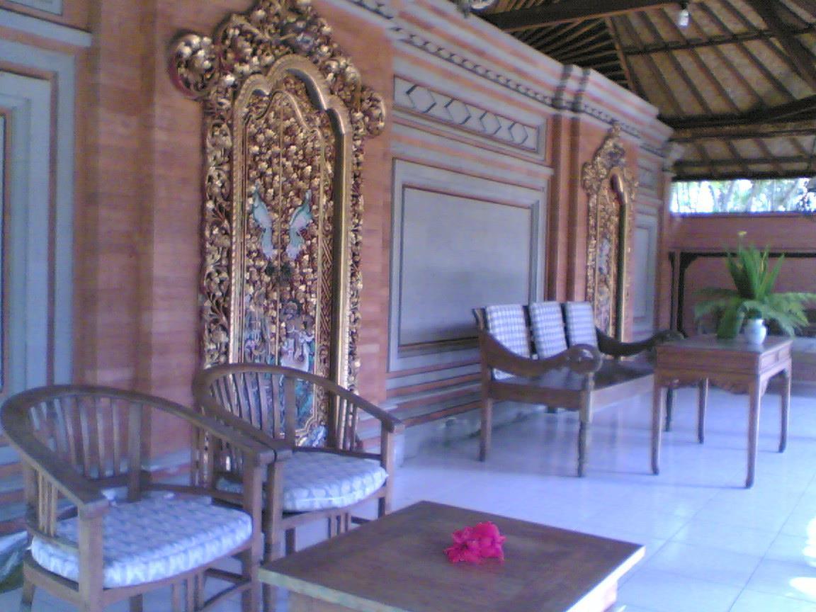 Sanggingan Villa Ubud Buitenkant foto