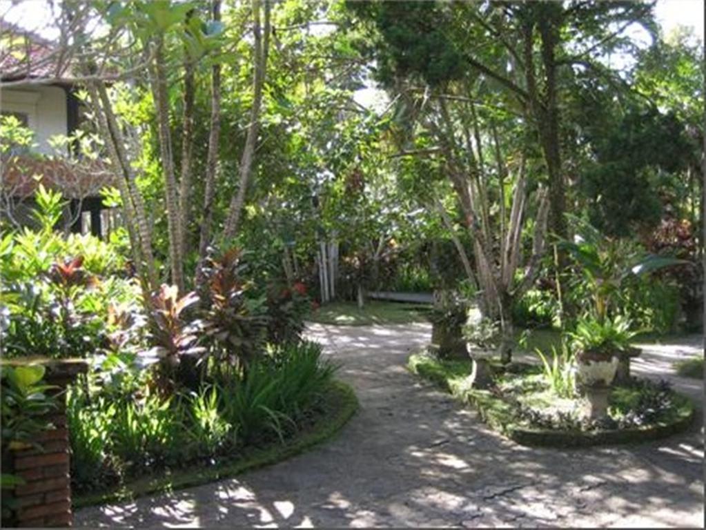 Sanggingan Villa Ubud Kamer foto