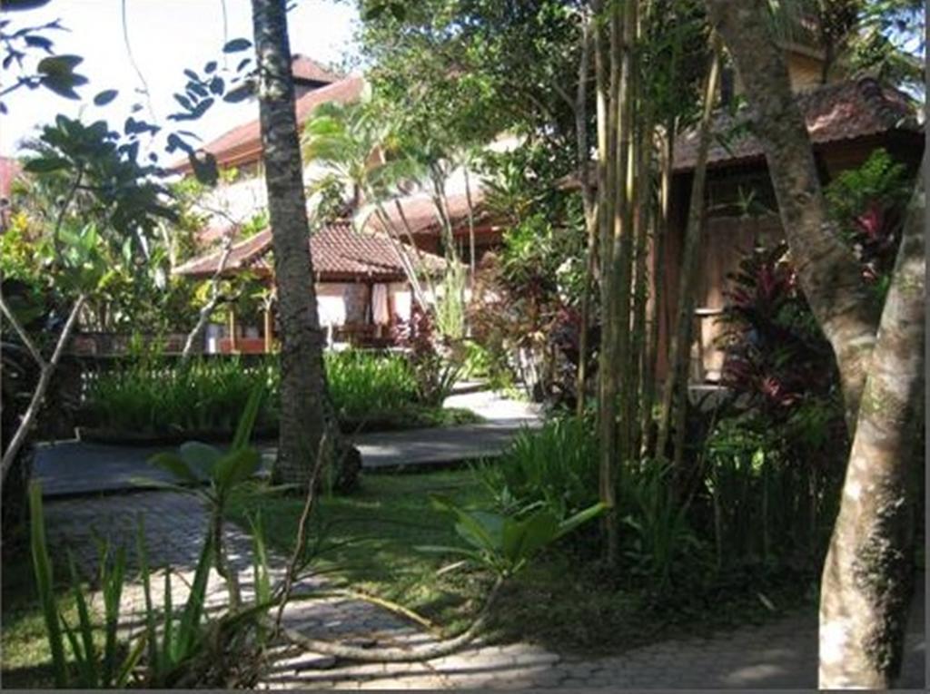 Sanggingan Villa Ubud Kamer foto