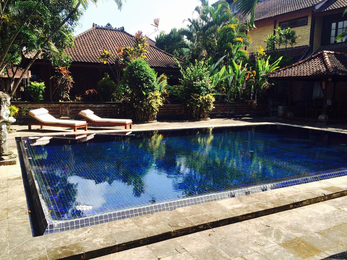 Sanggingan Villa Ubud Buitenkant foto