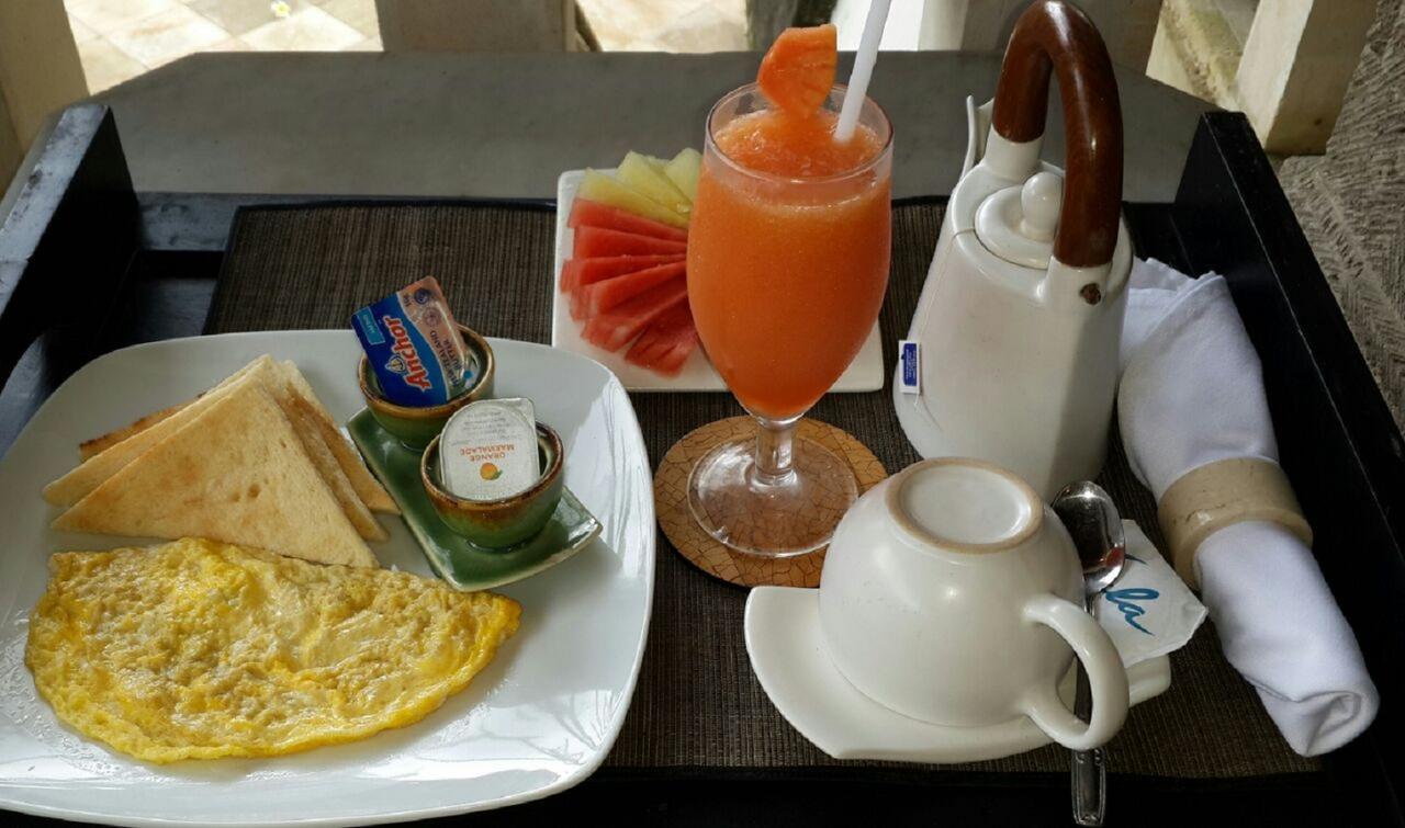 Sanggingan Villa Ubud Buitenkant foto